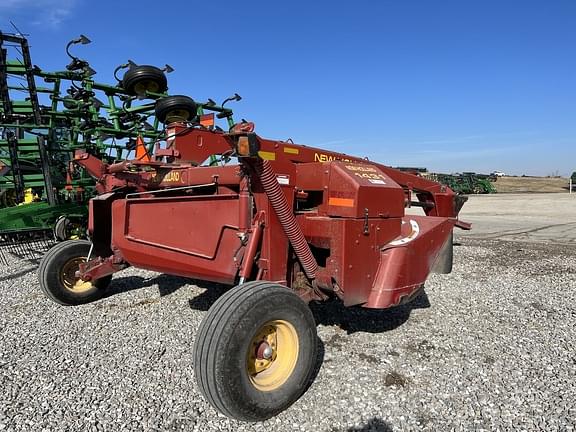 Image of New Holland 1431 equipment image 4