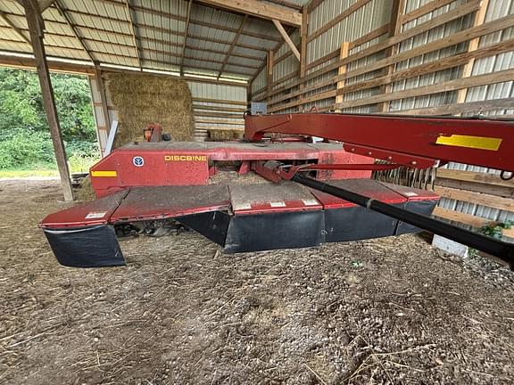 Image of New Holland 1432 equipment image 4