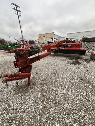 Image of New Holland 1432 equipment image 4