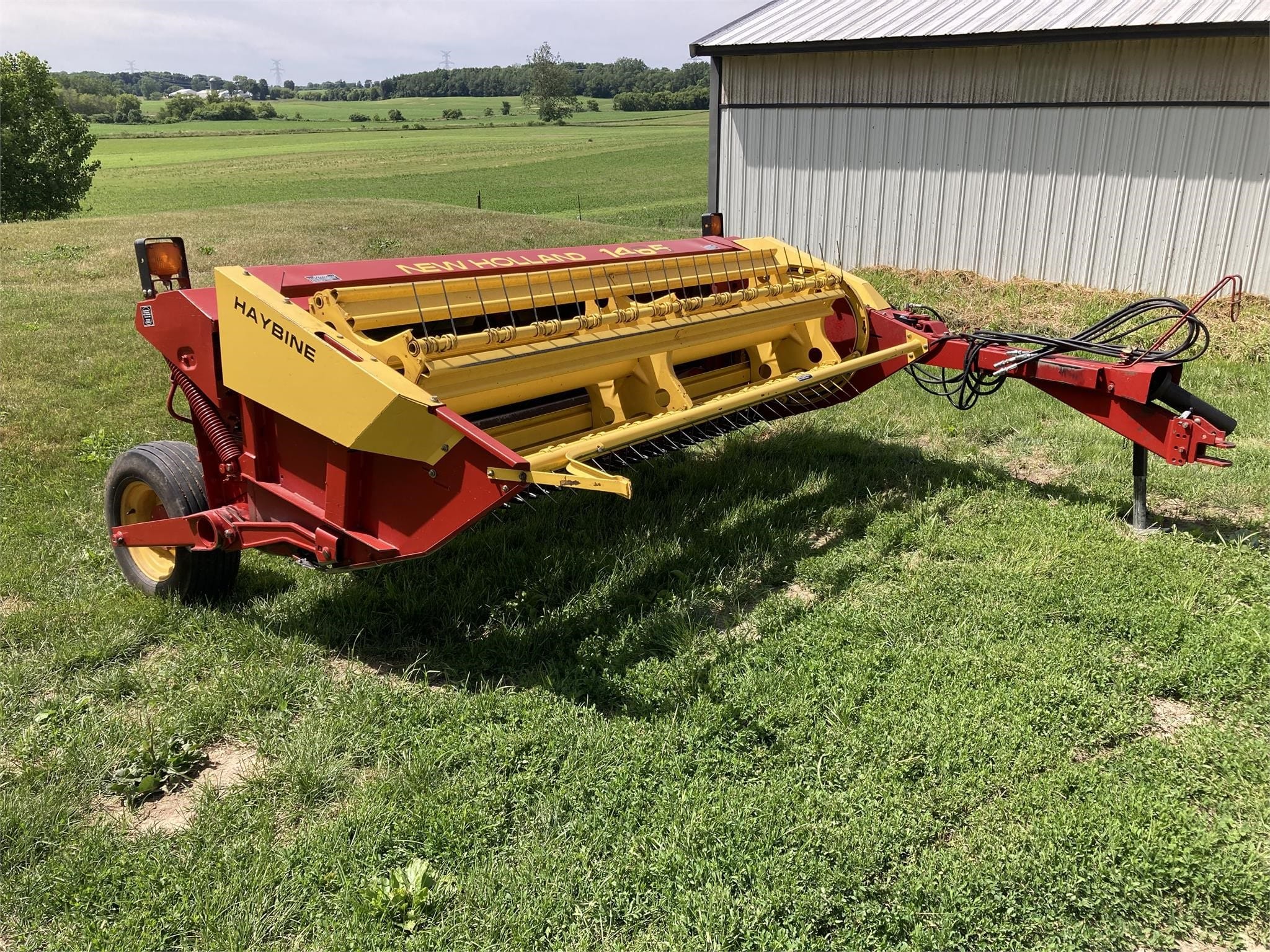 Main image New Holland 1465