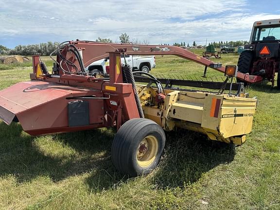 Image of New Holland 1475 equipment image 2