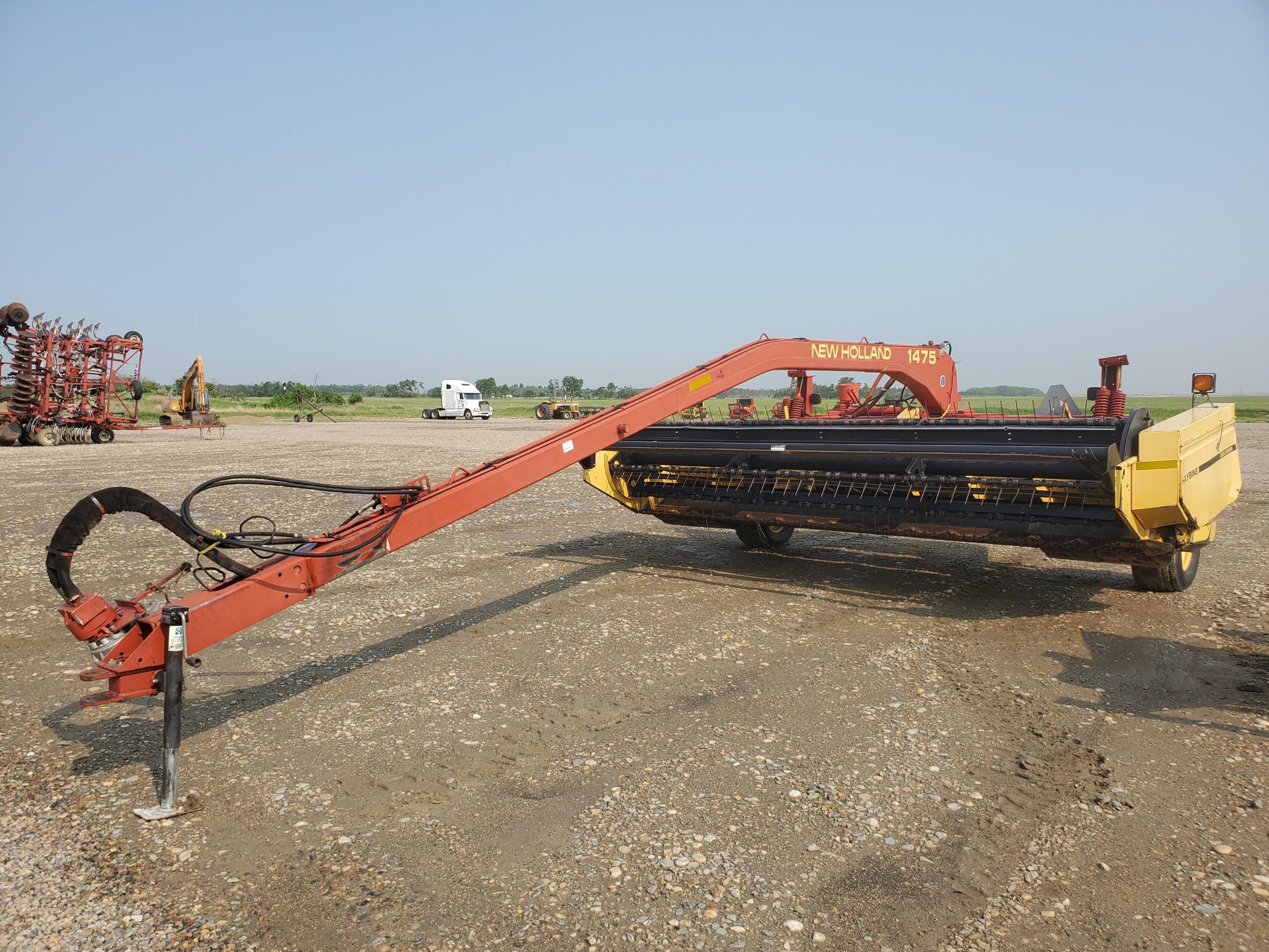 Main image New Holland 1475