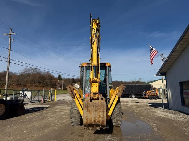 Image of New Holland 555E equipment image 3