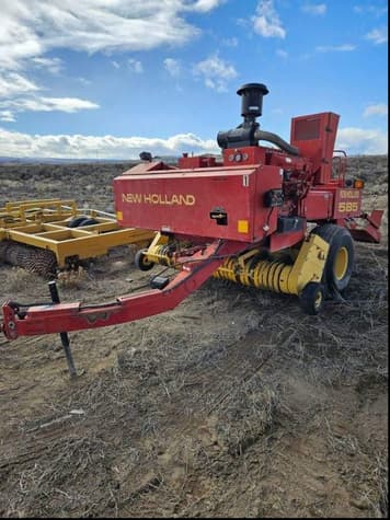 Main image New Holland 585