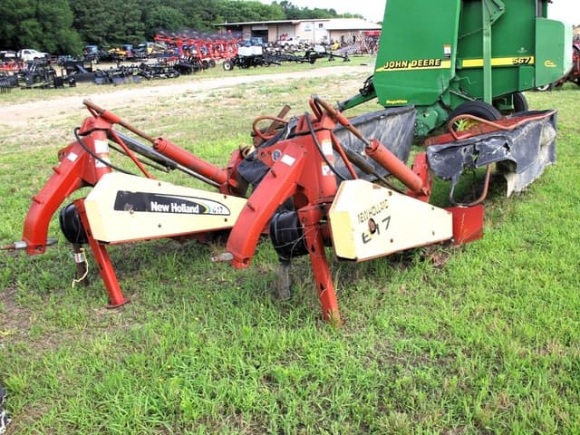 Image of New Holland 617 equipment image 1