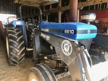 Main image New Holland 6610S