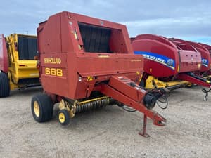2001 New Holland 688 Image