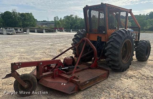 Image of New Holland 7610 equipment image 4