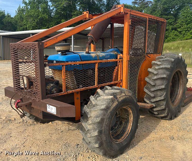 Image of New Holland 7610 Primary image