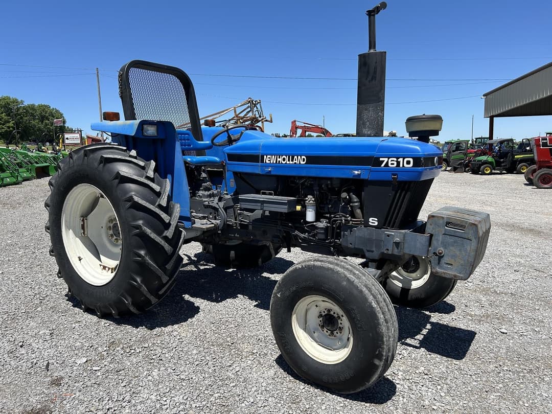 Image of New Holland 7610S Primary image