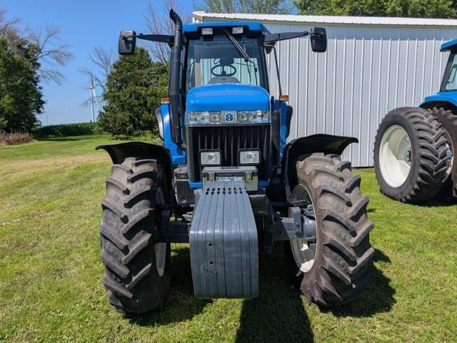 Image of New Holland 8670 equipment image 1