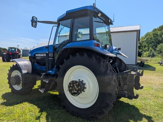 Image of New Holland 8670 equipment image 4