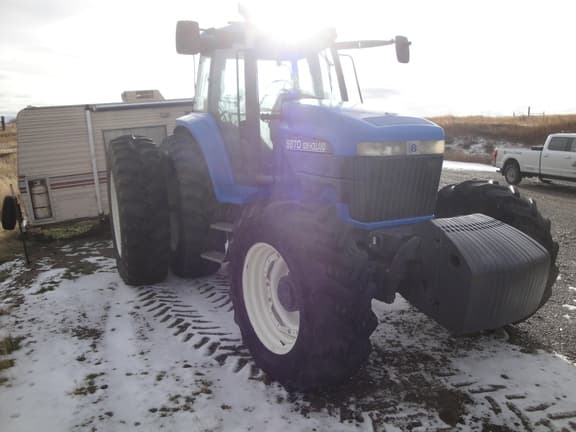 Image of New Holland 8870 equipment image 3