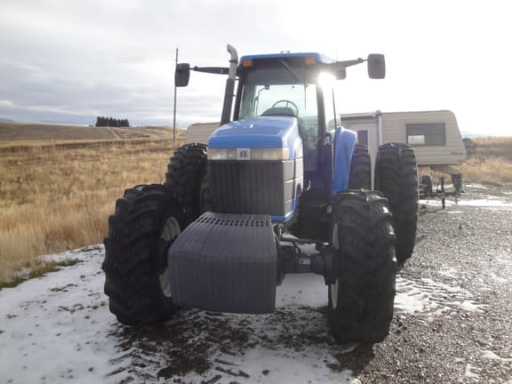 Image of New Holland 8870 equipment image 2