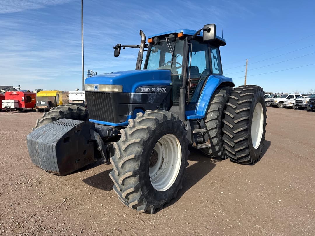 Image of New Holland 8970A Primary image