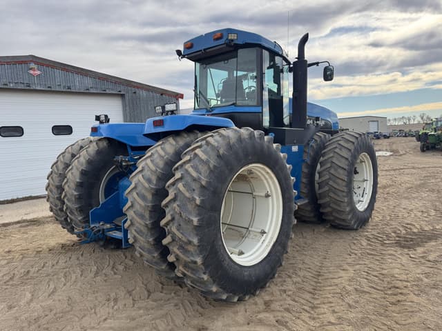 Image of New Holland 9684 equipment image 4