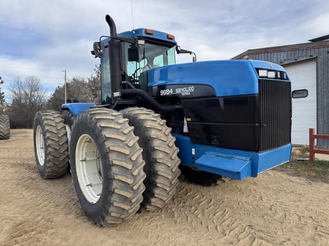 Image of New Holland 9684 equipment image 1