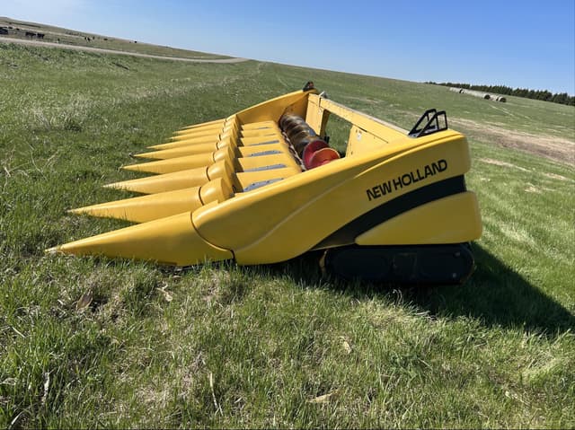 Image of New Holland 96C equipment image 1
