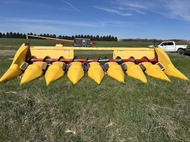 Image of New Holland 96C equipment image 2