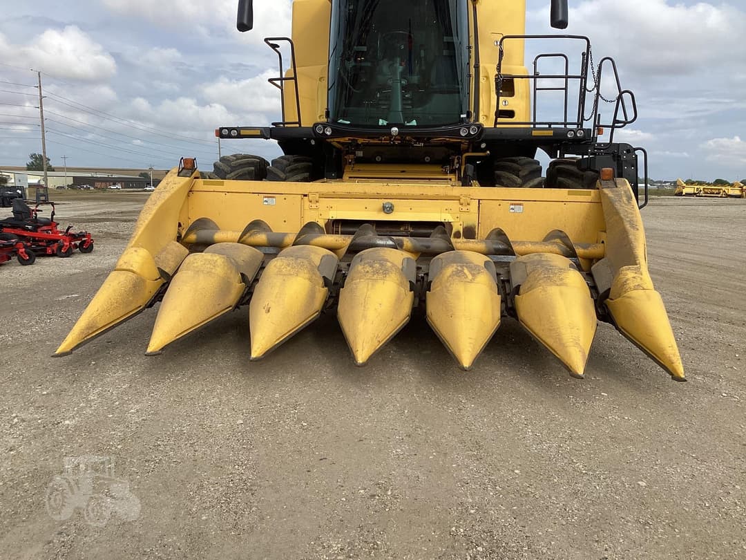 Image of New Holland 96C Image 1