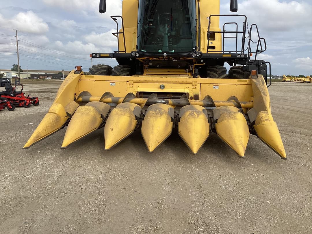 Image of New Holland 96C Image 1