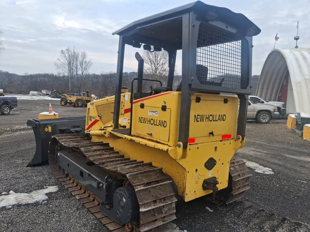 Image of New Holland DC100 equipment image 3
