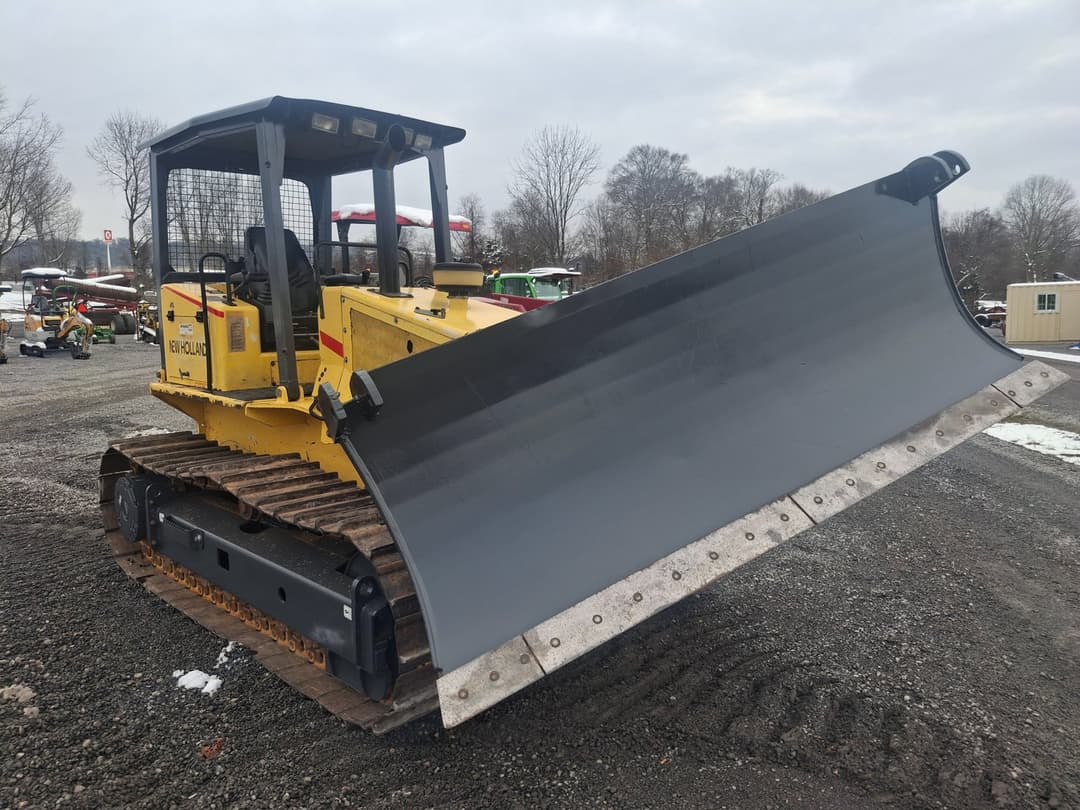 Image of New Holland DC100 Primary image