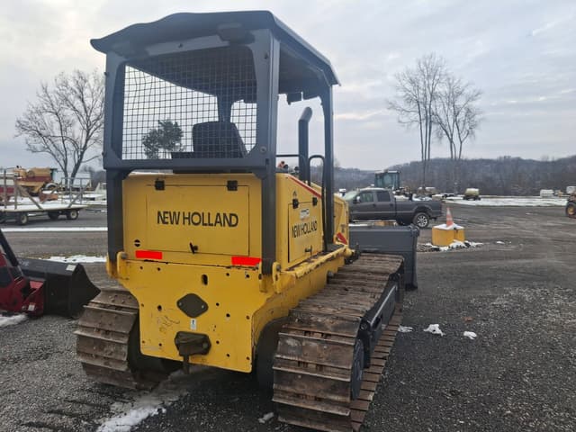 Image of New Holland DC100 equipment image 2