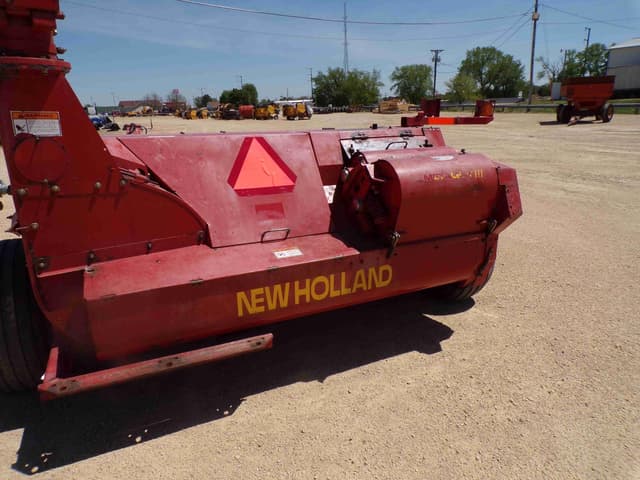 Image of New Holland FP230 equipment image 4