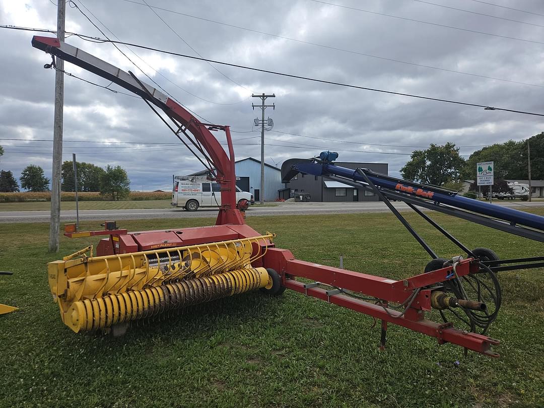 Image of New Holland FP240 Primary image