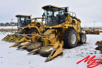 Main image New Holland FX58