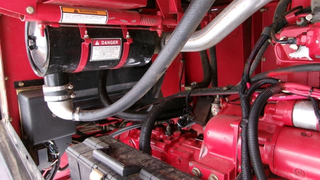 Image of New Holland HW300 equipment image 4