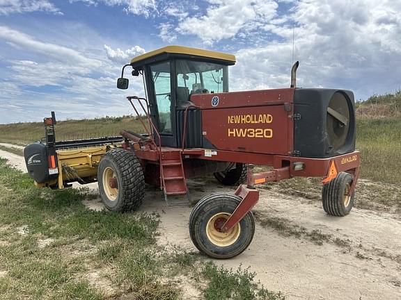 Image of New Holland HW320 Primary image