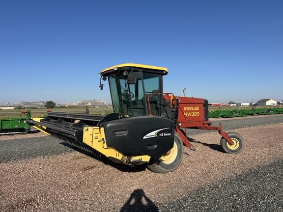 Image of New Holland HW320 Primary image