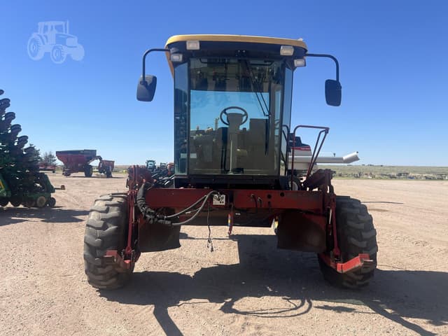Image of New Holland HW320 equipment image 1