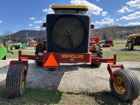 Image of New Holland HW340 equipment image 1