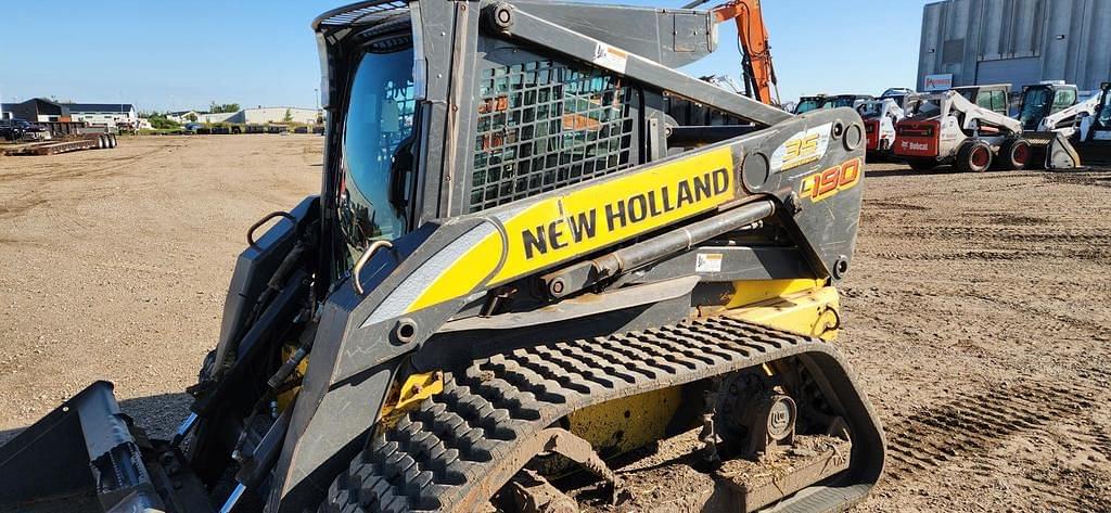 Image of New Holland L190 Primary image