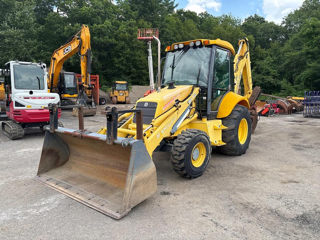 Image of New Holland LB110 Primary image