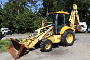 2001 New Holland LB110 Image