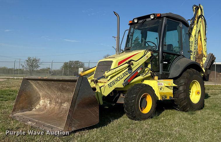 Image of New Holland LB75B Primary image