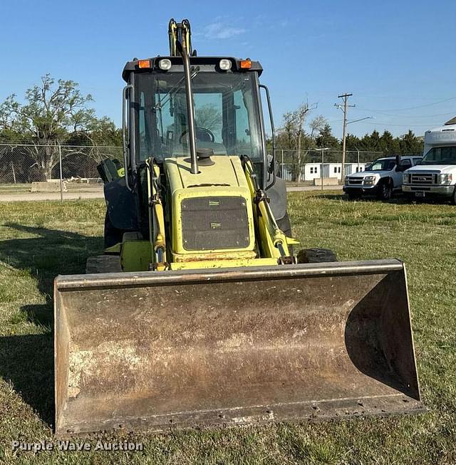 Image of New Holland LB75B equipment image 1