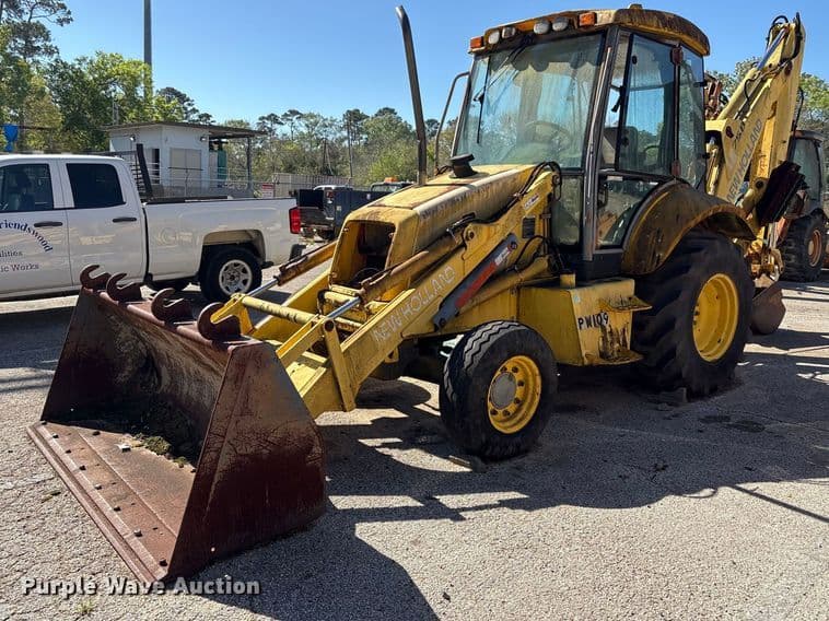 Image of New Holland LB75B Primary image