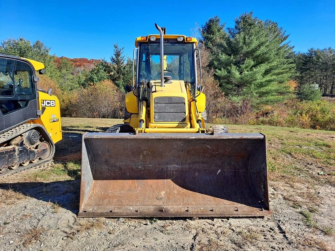 Image of New Holland LB75B Image 1