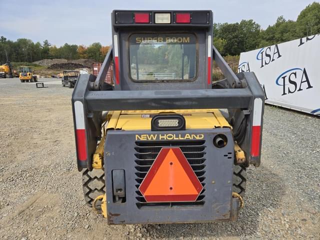 Image of New Holland LS150 equipment image 3