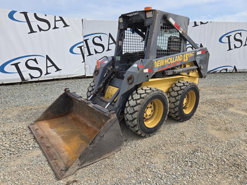 Image of New Holland LS150 Primary image