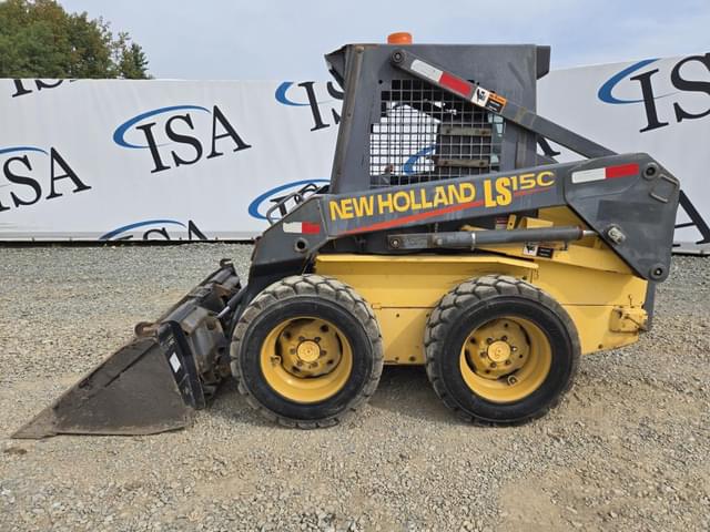 Image of New Holland LS150 equipment image 1
