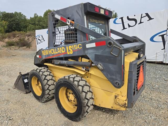 Image of New Holland LS150 equipment image 2
