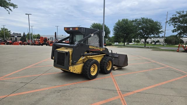 Image of New Holland LS160 equipment image 1