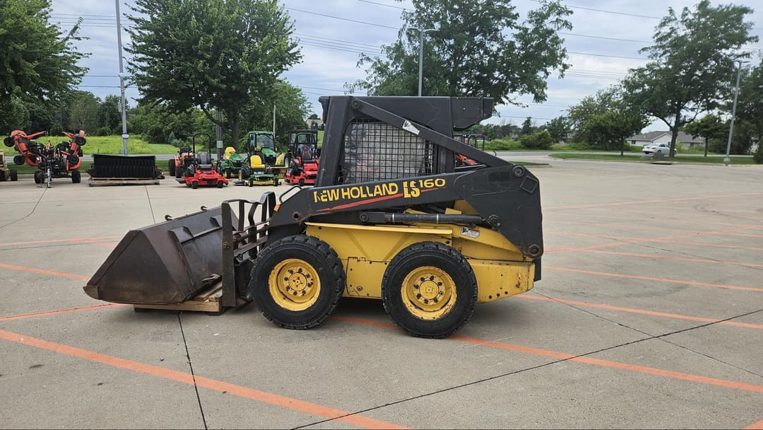Image of New Holland LS160 Primary image