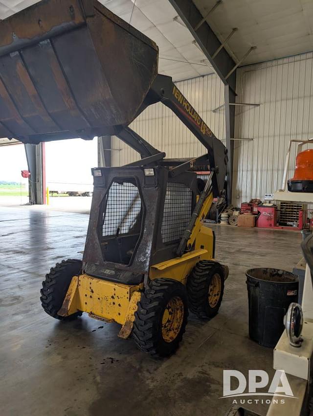Image of New Holland LS160 equipment image 3